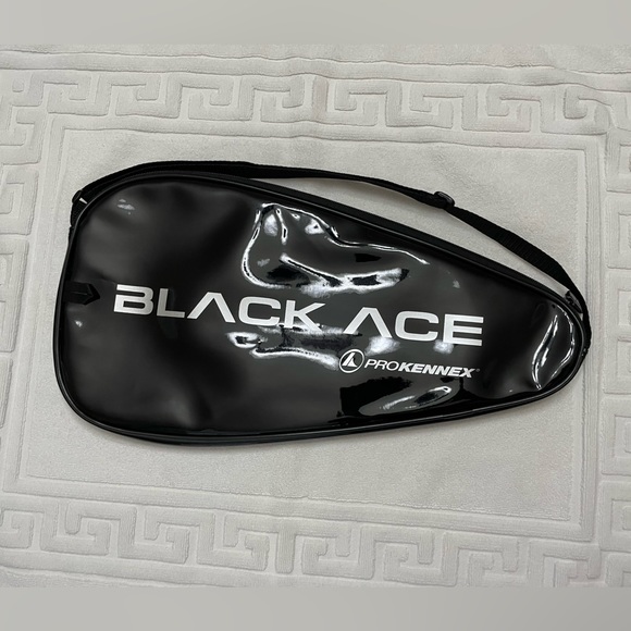 ProKennex Black Ace Pro Pickleball Paddle Cover Case - Picture 3 of 5
